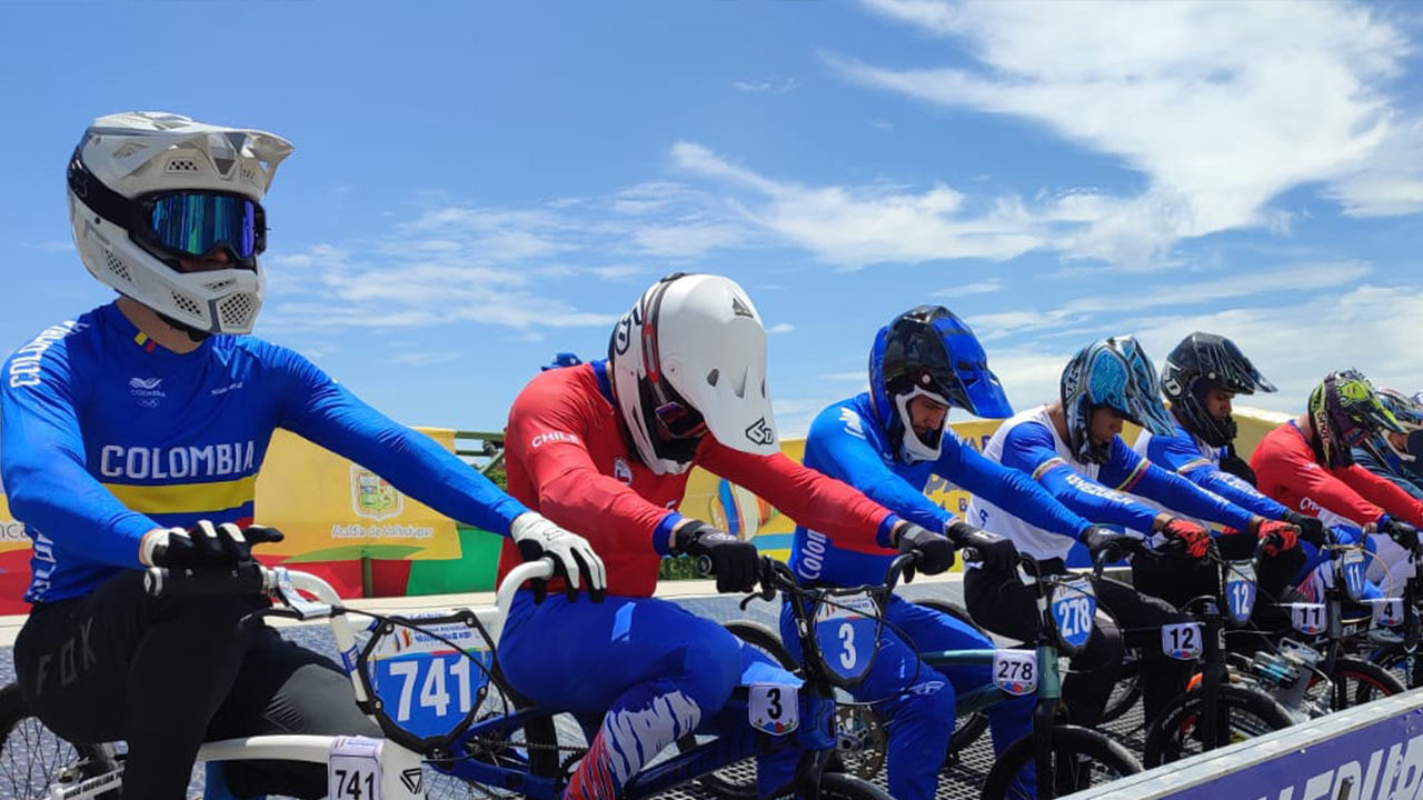 Programación del Campeonato Mundial de BMX Nantes 2022 – Federación  Colombiana de Ciclismo