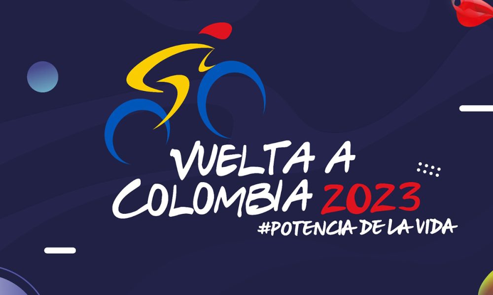 Listado provisional de inscritos para la Vuelta a Colombia 2023