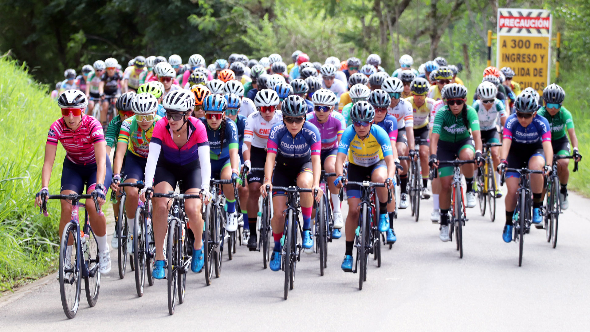 Acreditaciones De Prensa Para La Vuelta A Colombia Femenina 2023 ...