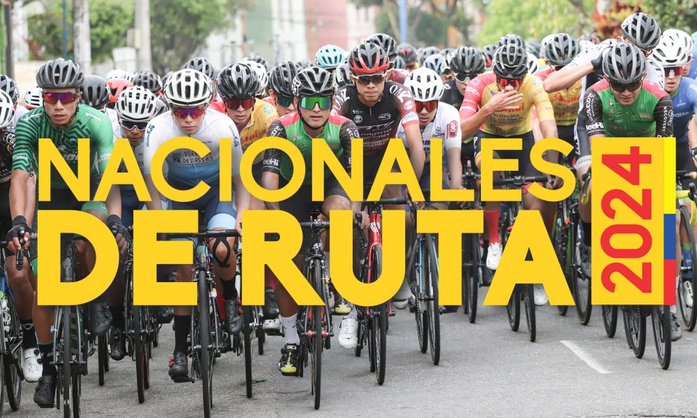 Acreditaciones de prensa para los Campeonatos Nacionales de Ruta Boyacá