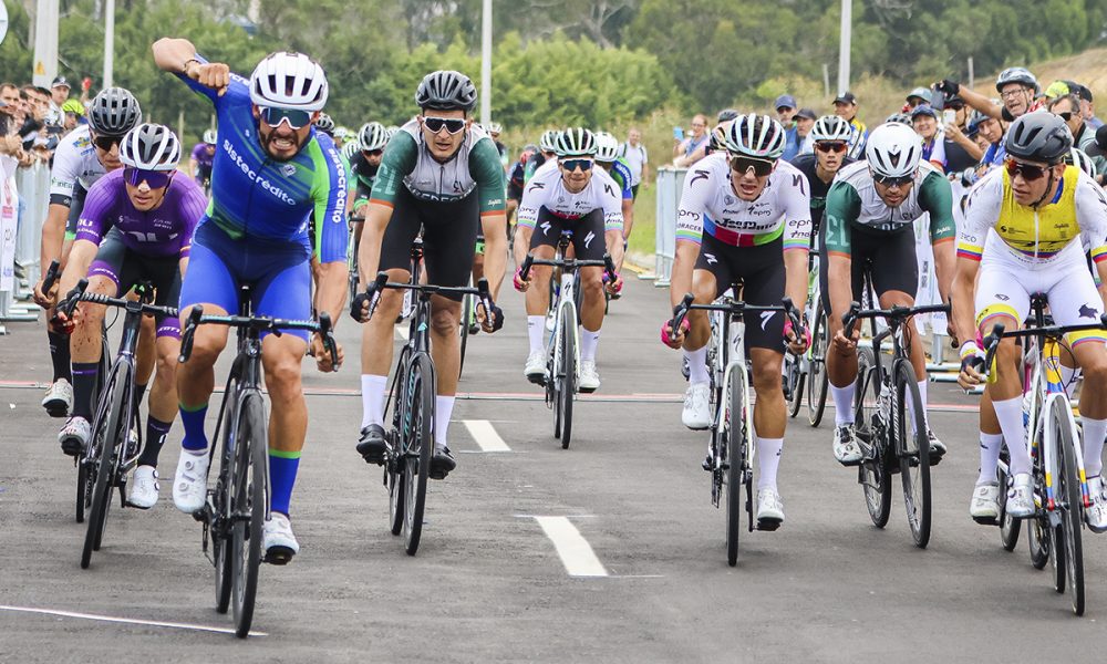 Ruta Federaci n Colombiana de Ciclismo