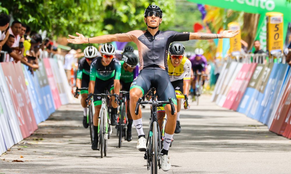 Vuelta de la Juventud 2024 Federación Colombiana de Ciclismo