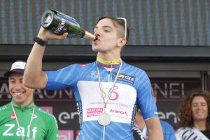 Etapa reina Giro de Italia Sub23